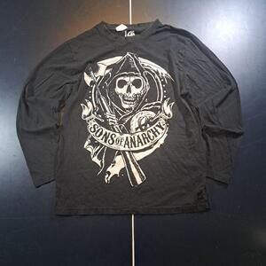 Men's Black Shirt